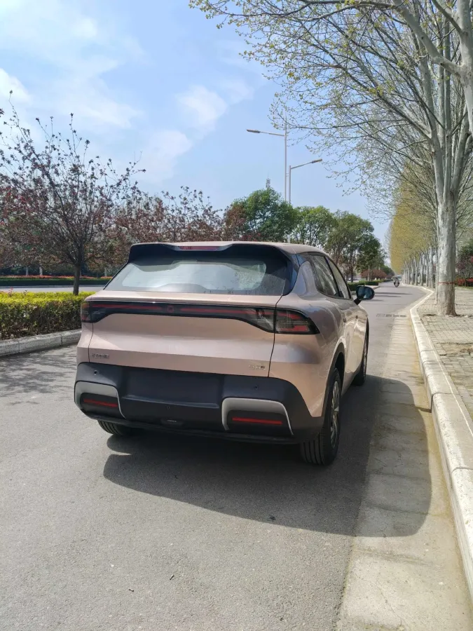 2026 ChangAn QiYuan Q05 BEV,autocango,china used car exporter,china ev exporter,chinese used car exporter,chinese used ev exporter