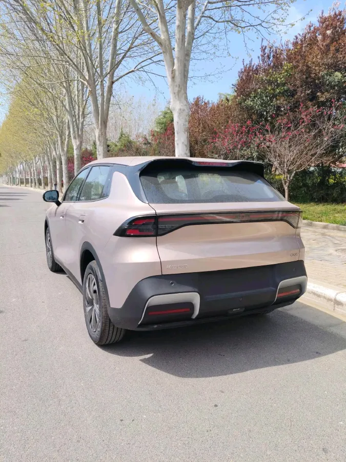 2026 ChangAn QiYuan Q05 BEV,autocango,china used car exporter,china ev exporter,chinese used car exporter,chinese used ev exporter