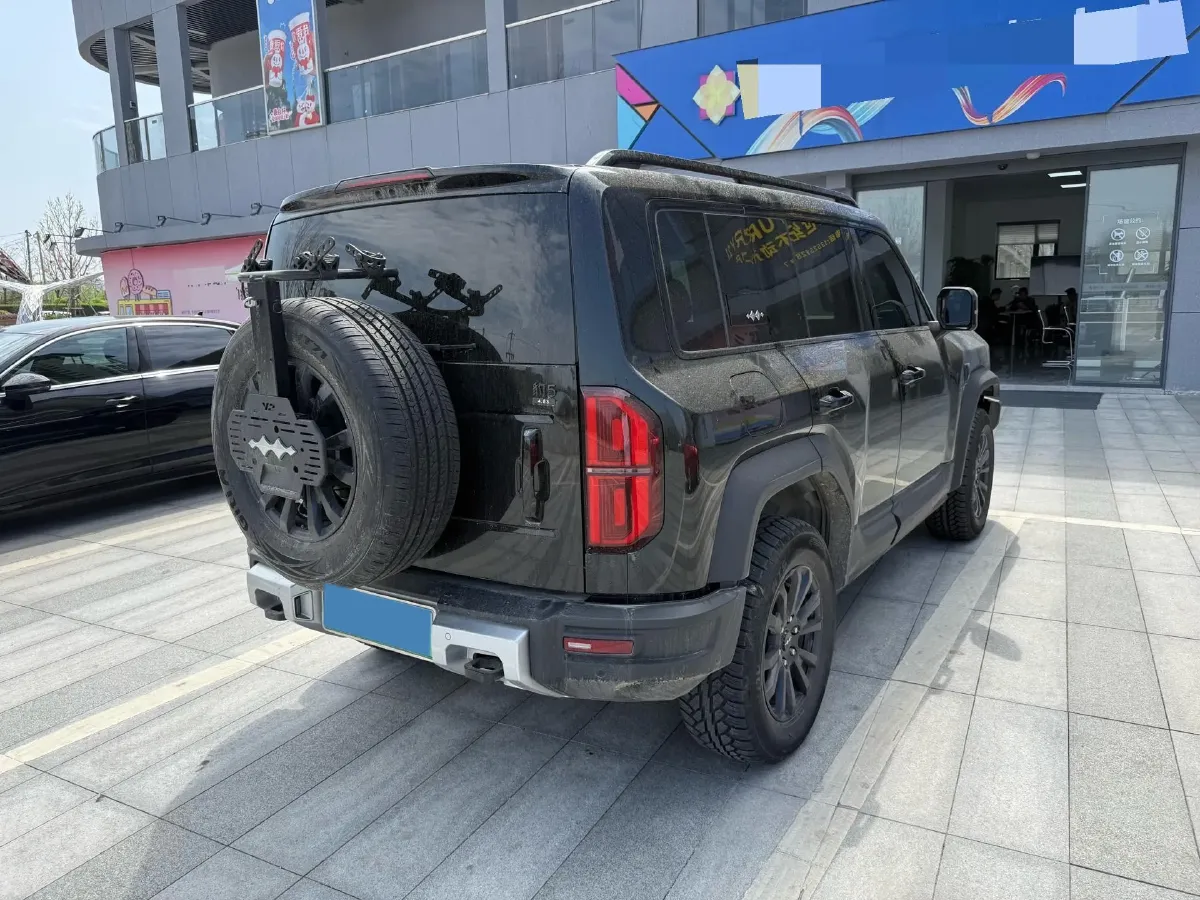 2023 FangChengBao Bao 5 1.5T 194HP L4 E-CVT PHEV 31.8KWH,autocango,china used car exporter,china ev exporter,chinese used car exporter,chinese used ev exporter