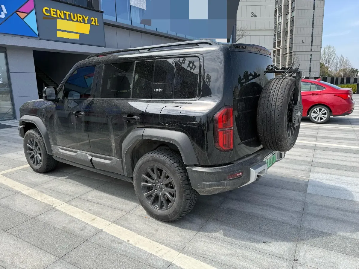 2023 FangChengBao Bao 5 1.5T 194HP L4 E-CVT PHEV 31.8KWH,autocango,china used car exporter,china ev exporter,chinese used car exporter,chinese used ev exporter