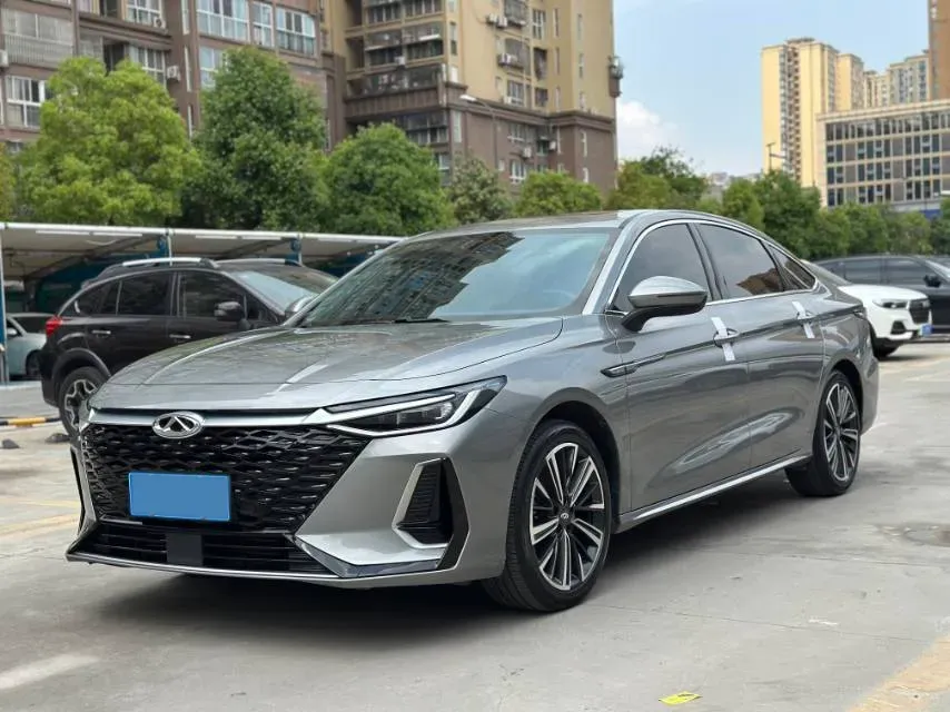 2022 Chery Arrizo 8 1.6T 197HP L4 7DCT,autocango,china used car exporter,china ev exporter,chinese used car exporter,chinese used ev exporter
