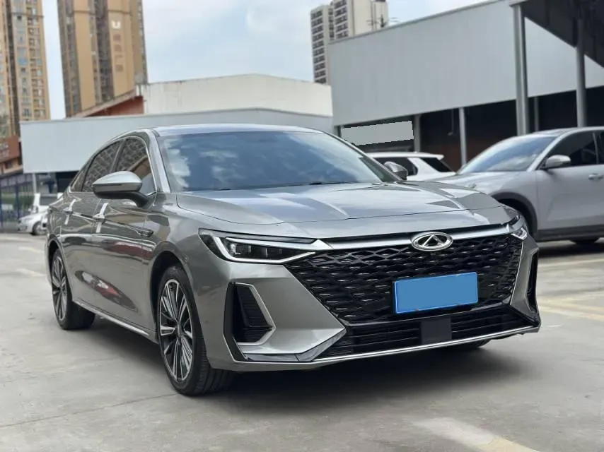2022 Chery Arrizo 8 1.6T 197HP L4 7DCT,autocango,china used car exporter,china ev exporter,chinese used car exporter,chinese used ev exporter