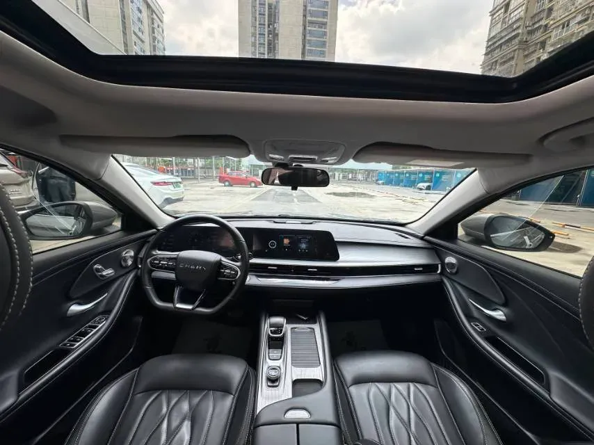 2022 Chery Arrizo 8 1.6T 197HP L4 7DCT,autocango,china used car exporter,china ev exporter,chinese used car exporter,chinese used ev exporter