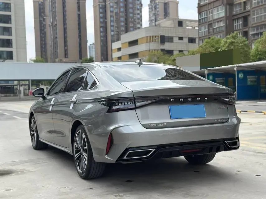 2022 Chery Arrizo 8 1.6T 197HP L4 7DCT,autocango,china used car exporter,china ev exporter,chinese used car exporter,chinese used ev exporter
