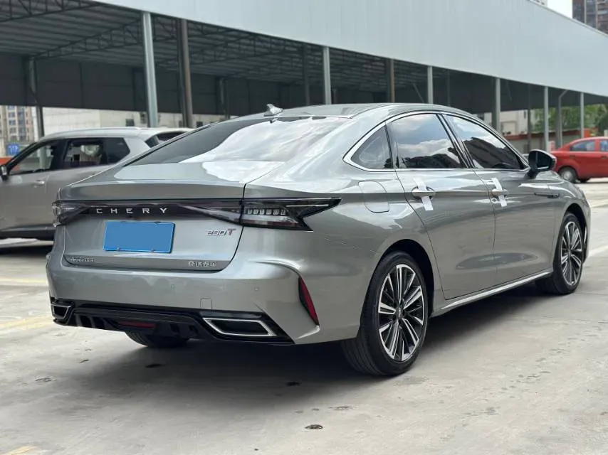 2022 Chery Arrizo 8 1.6T 197HP L4 7DCT,autocango,china used car exporter,china ev exporter,chinese used car exporter,chinese used ev exporter