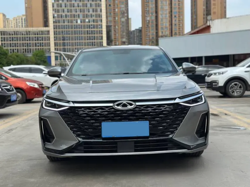 2022 Chery Arrizo 8 1.6T 197HP L4 7DCT,autocango,china used car exporter,china ev exporter,chinese used car exporter,chinese used ev exporter