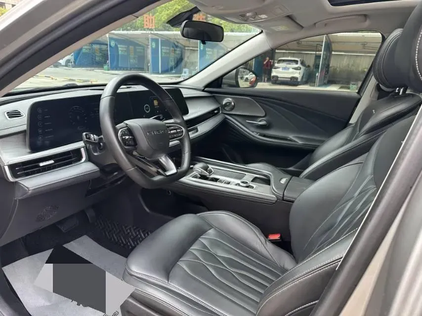 2022 Chery Arrizo 8 1.6T 197HP L4 7DCT,autocango,china used car exporter,china ev exporter,chinese used car exporter,chinese used ev exporter