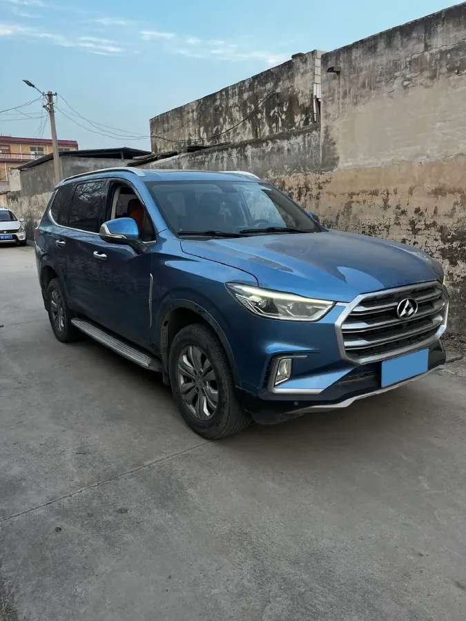 2017 MAXUS D90 2.0T 224HP L4 6AT,autocango,china used car exporter,china ev exporter,chinese used car exporter,chinese used ev exporter