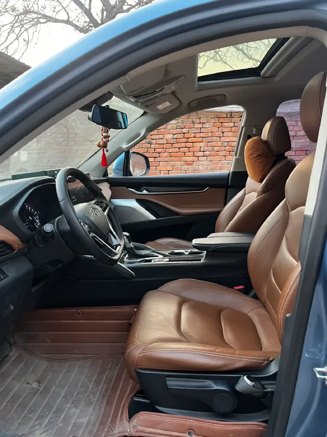 2017 MAXUS D90 2.0T 224HP L4 6AT,autocango,china used car exporter,china ev exporter,chinese used car exporter,chinese used ev exporter