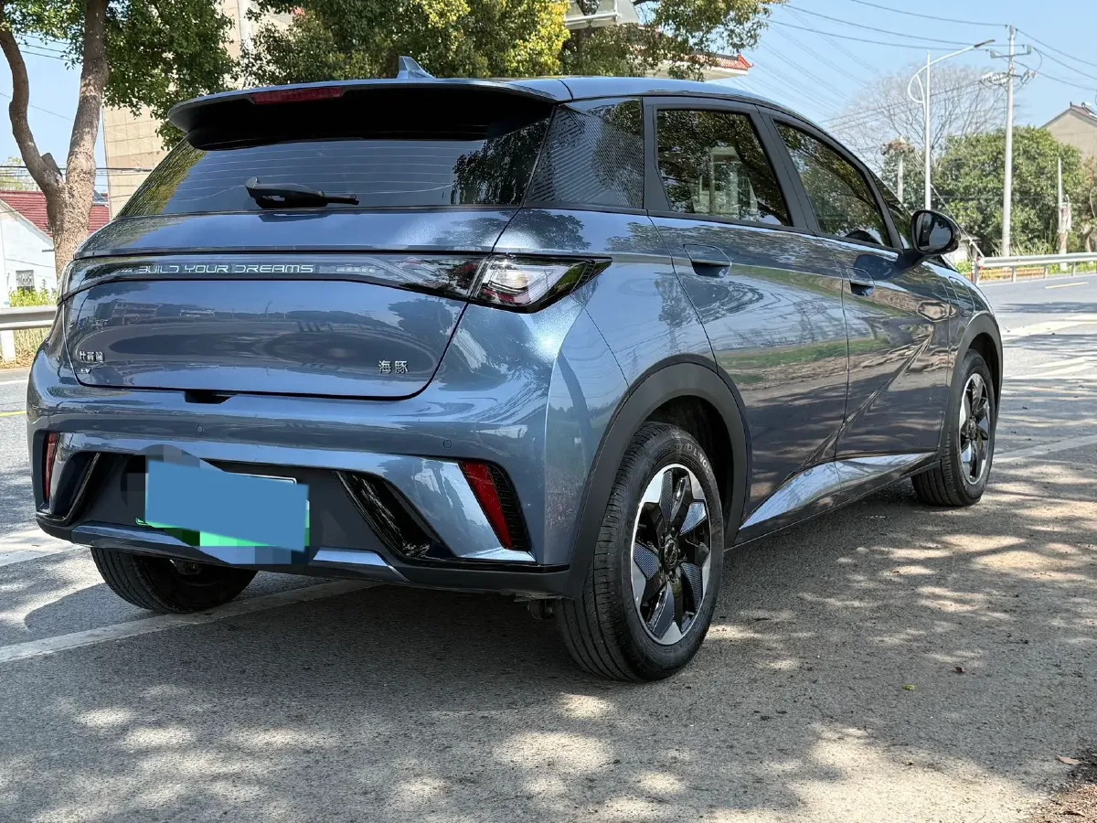 2024 BYD Dolphin BEV 44.928KWH,autocango,china used car exporter,china ev exporter,chinese used car exporter,chinese used ev exporter