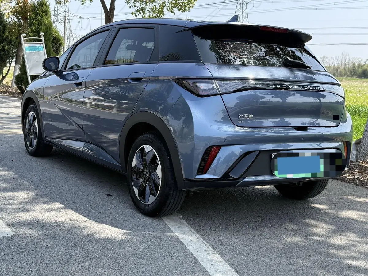 2024 BYD Dolphin BEV 44.928KWH,autocango,china used car exporter,china ev exporter,chinese used car exporter,chinese used ev exporter