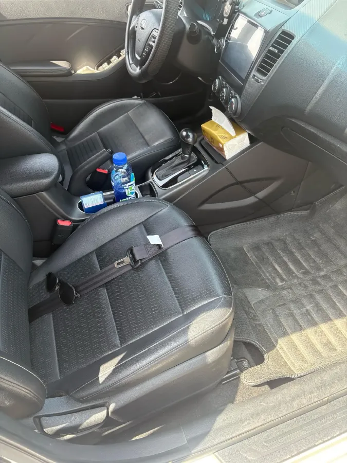 2017 Kia K3 1.6L 128HP L4 6AT,autocango,china used car exporter,china ev exporter,chinese used car exporter,chinese used ev exporter