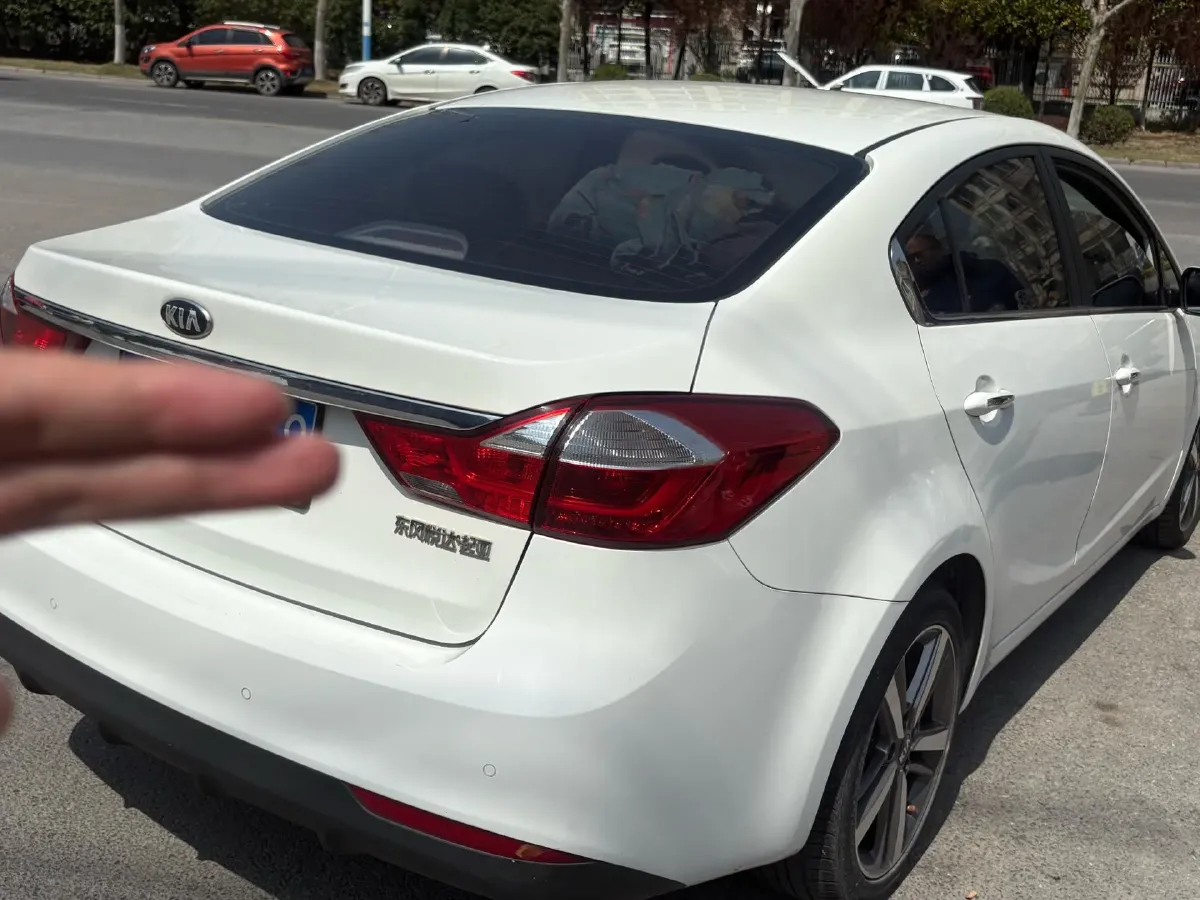 2017 Kia K3 1.6L 128HP L4 6AT,autocango,china used car exporter,china ev exporter,chinese used car exporter,chinese used ev exporter