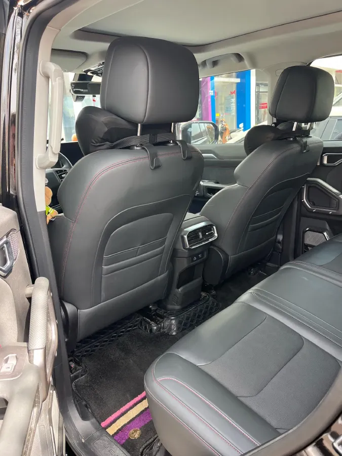 2023 Jetour Traveller 1.5T 184HP L4 7DCT,autocango,china used car exporter,china ev exporter,chinese used car exporter,chinese used ev exporter