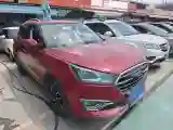 2018 Zotye T300 1.5L 112HP L4 CVT