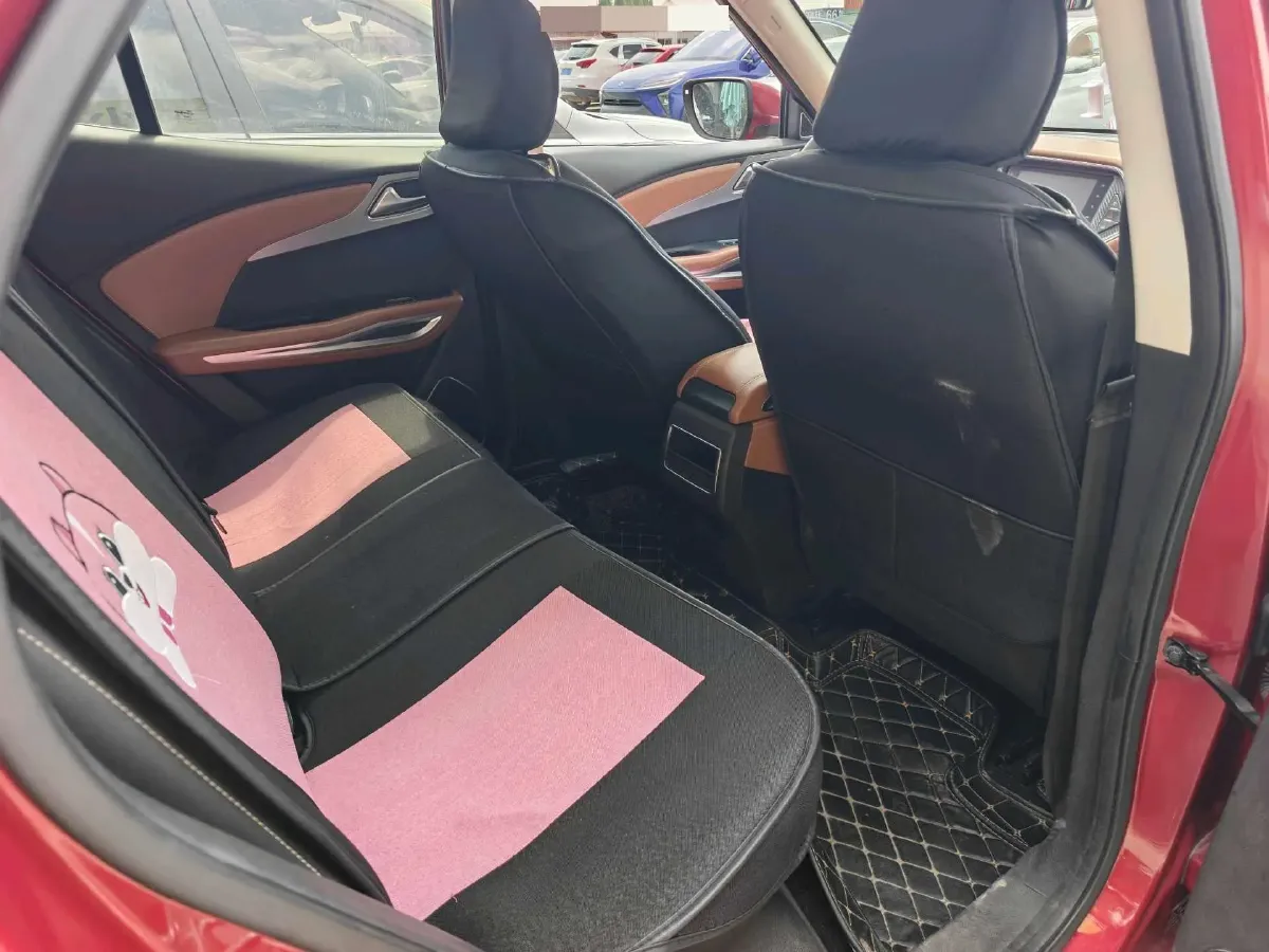 2018 Zotye T300 1.5L 112HP L4 CVT,autocango,china used car exporter,china ev exporter,chinese used car exporter,chinese used ev exporter