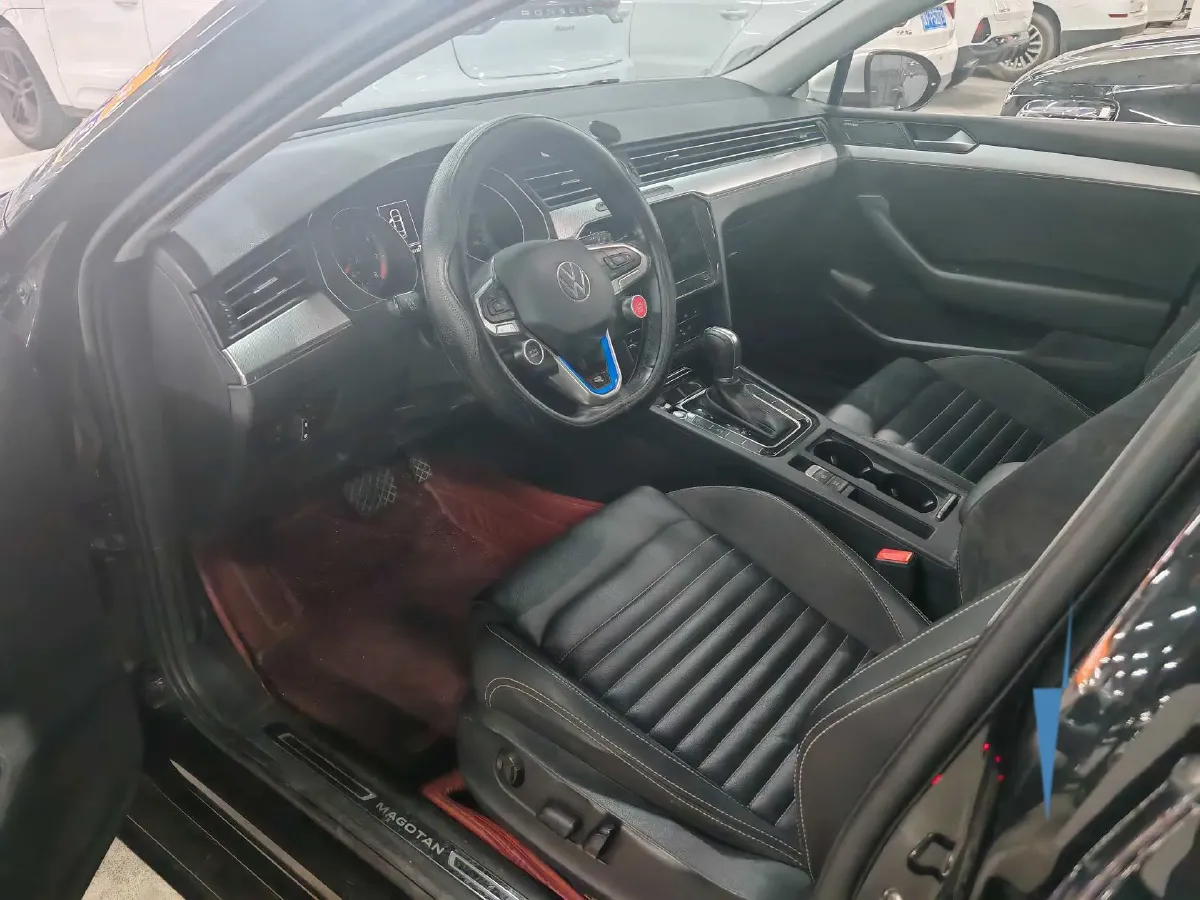 2020 Volkswagen Magotan 1.4T 150HP L4 7DCT,autocango,china used car exporter,china ev exporter,chinese used car exporter,chinese used ev exporter