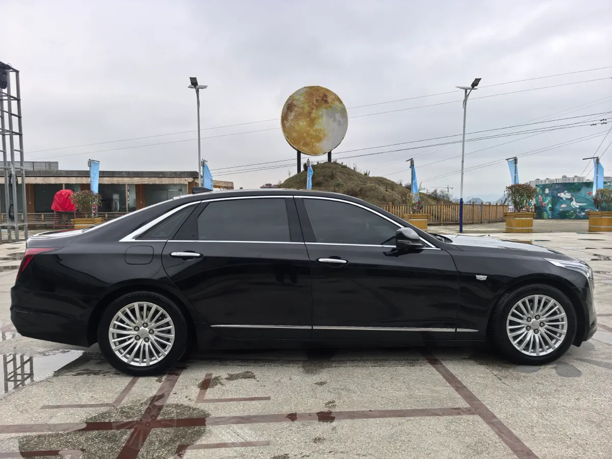 2021 Cadillac CT6 2.0T 237HP L4 10AT,autocango,china used car exporter,china ev exporter,chinese used car exporter,chinese used ev exporter