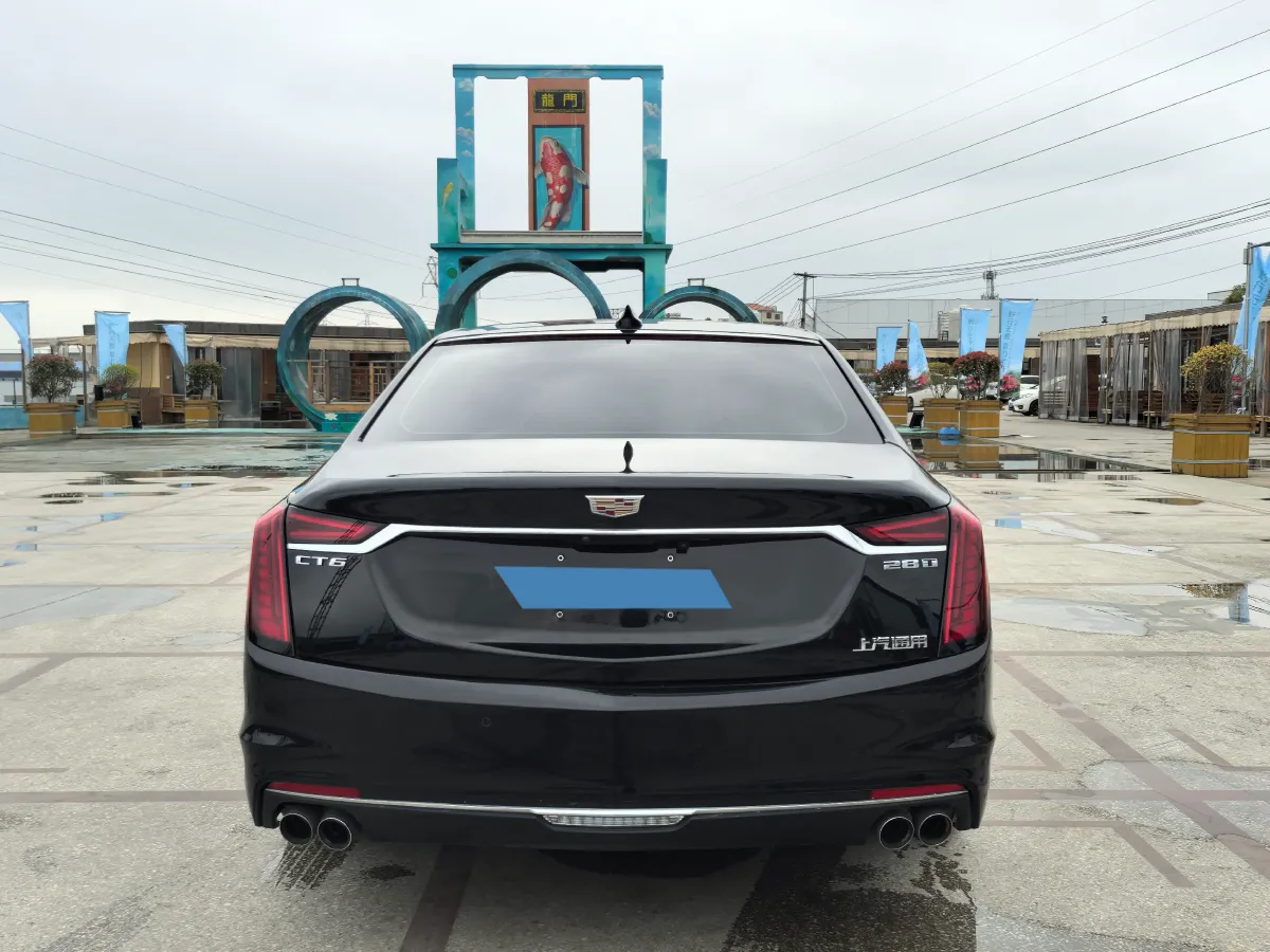 2021 Cadillac CT6 2.0T 237HP L4 10AT,autocango,china used car exporter,china ev exporter,chinese used car exporter,chinese used ev exporter
