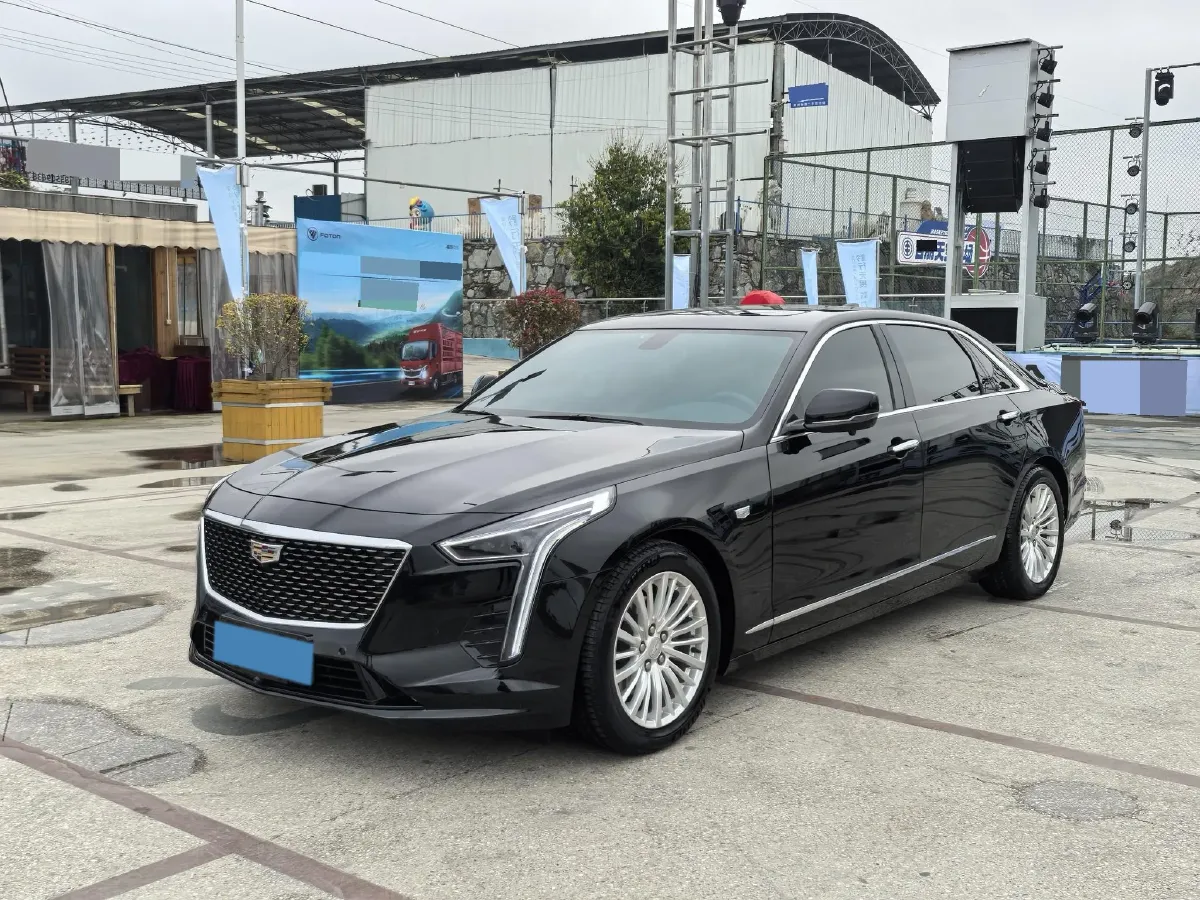 2021 Cadillac CT6 2.0T 237HP L4 10AT,autocango,china used car exporter,china ev exporter,chinese used car exporter,chinese used ev exporter