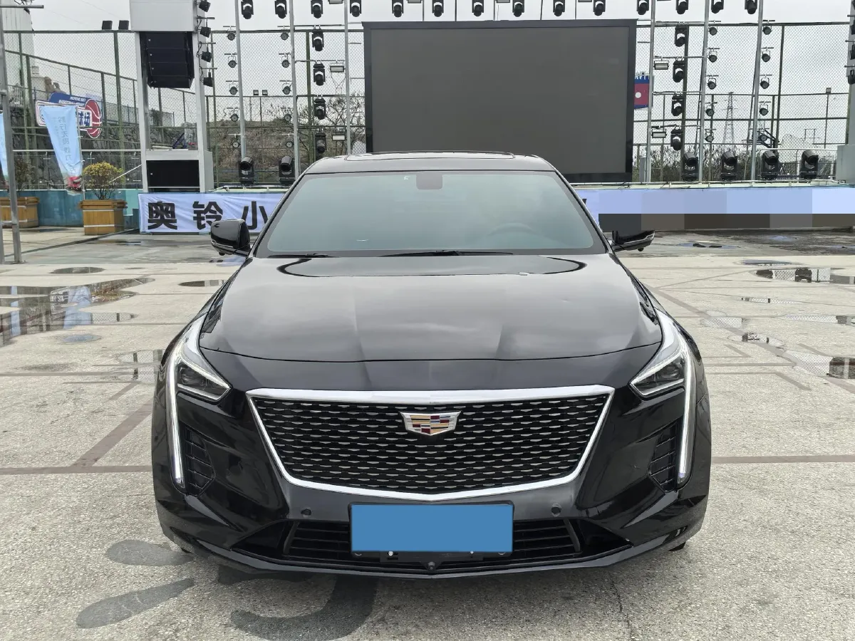 2021 Cadillac CT6 2.0T 237HP L4 10AT,autocango,china used car exporter,china ev exporter,chinese used car exporter,chinese used ev exporter