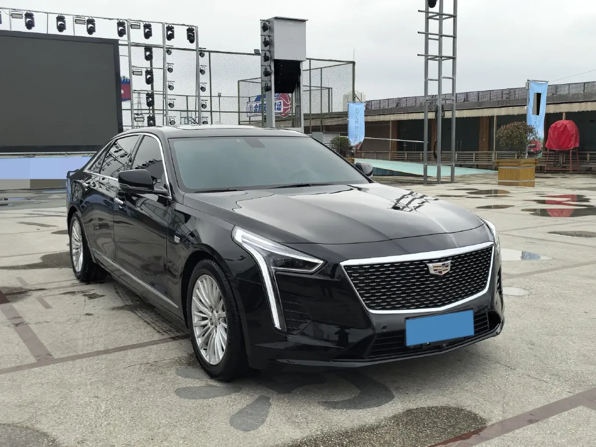 2021 Cadillac CT6 2.0T 237HP L4 10AT,autocango,china used car exporter,china ev exporter,chinese used car exporter,chinese used ev exporter