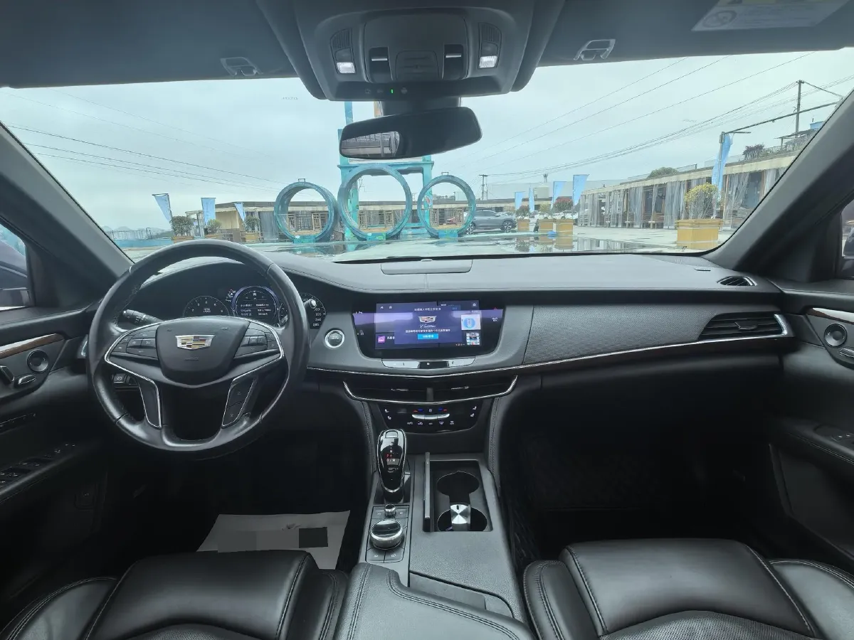 2021 Cadillac CT6 2.0T 237HP L4 10AT,autocango,china used car exporter,china ev exporter,chinese used car exporter,chinese used ev exporter