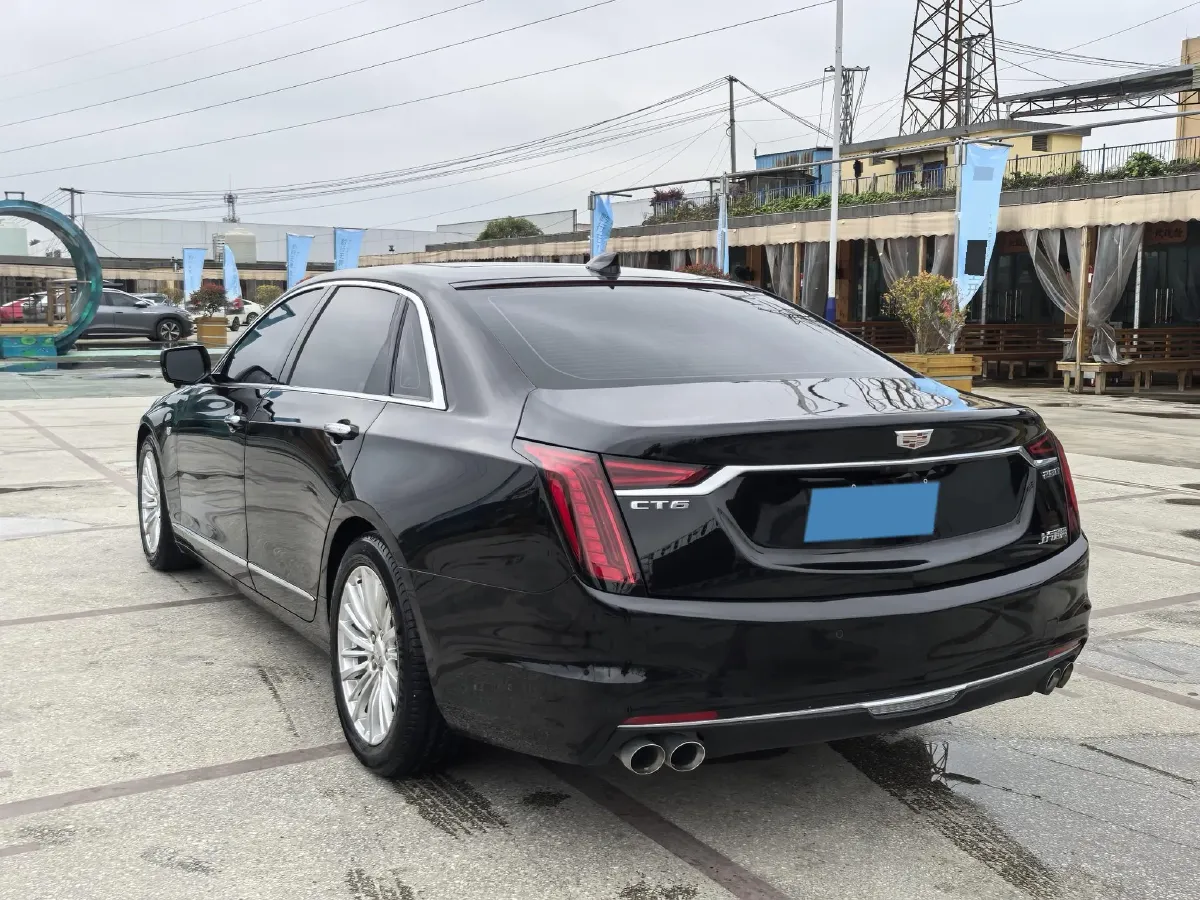2021 Cadillac CT6 2.0T 237HP L4 10AT,autocango,china used car exporter,china ev exporter,chinese used car exporter,chinese used ev exporter