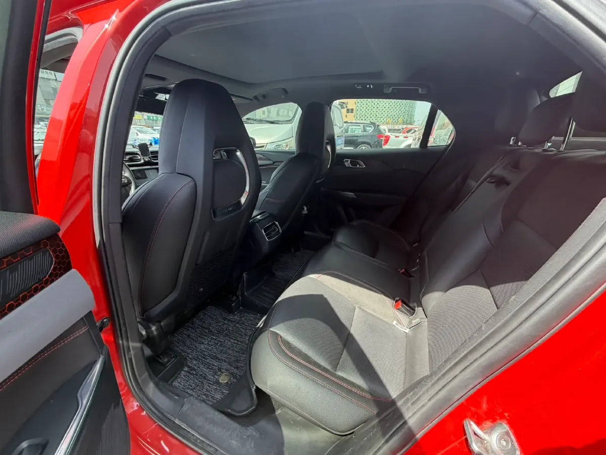 2019 Qoros 5 1.6T 197HP L4 7DCT,autocango,china used car exporter,china ev exporter,chinese used car exporter,chinese used ev exporter