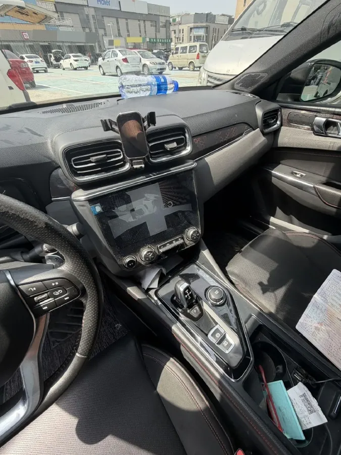 2019 Qoros 5 1.6T 197HP L4 7DCT,autocango,china used car exporter,china ev exporter,chinese used car exporter,chinese used ev exporter