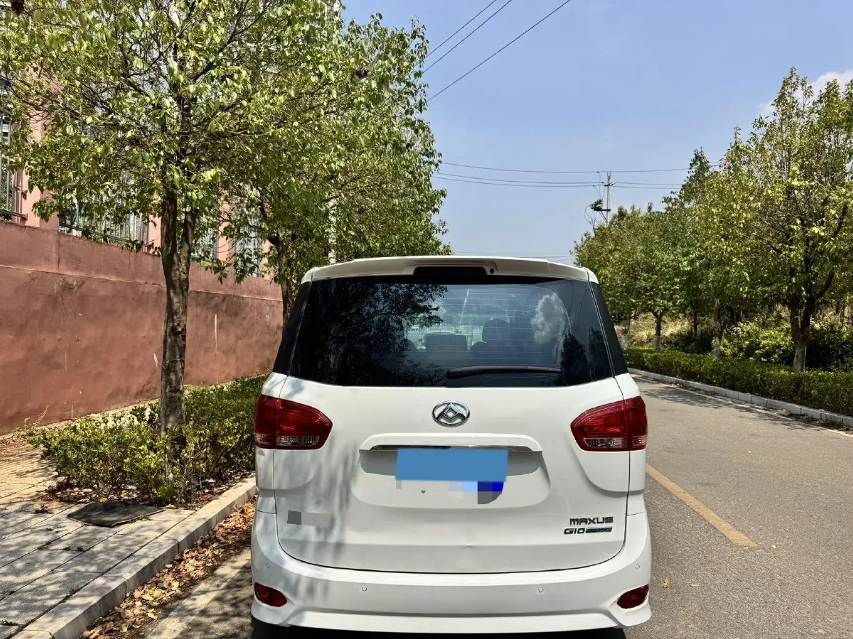 2019 MAXUS G10 1.9T 150HP L4 6MT,autocango,china used car exporter,china ev exporter,chinese used car exporter,chinese used ev exporter