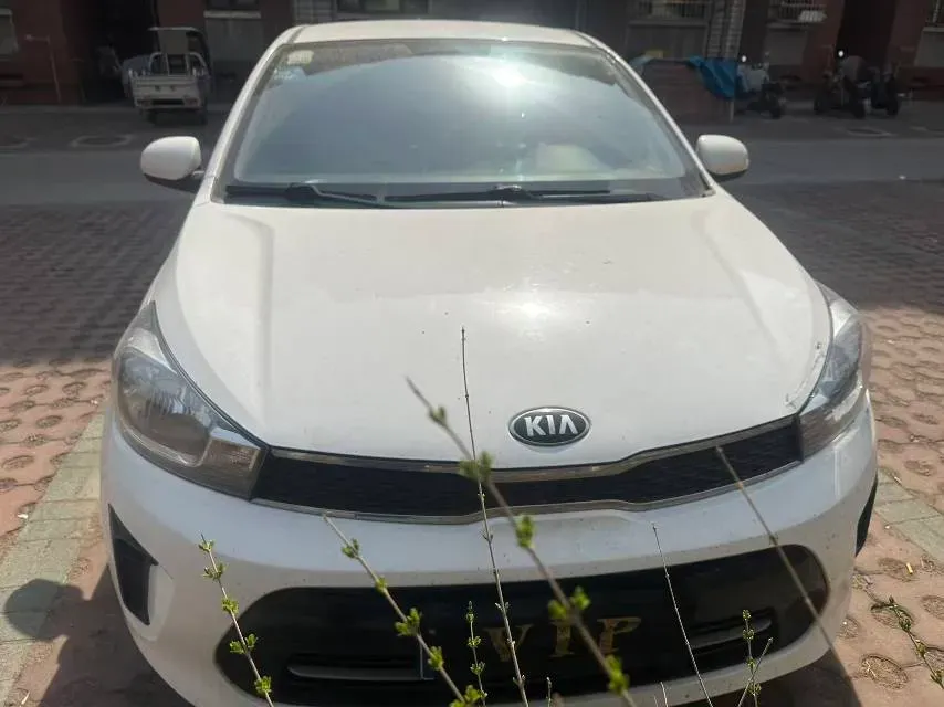 2017 Kia Pegas 1.4L 95HP L4 5MT,autocango,china used car exporter,china ev exporter,chinese used car exporter,chinese used ev exporter
