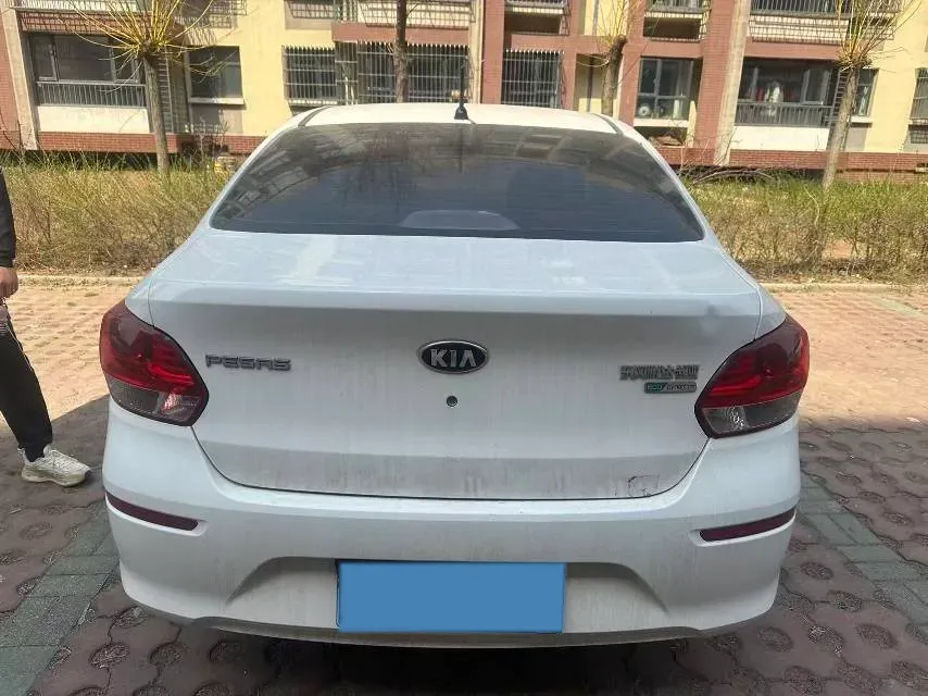 2017 Kia Pegas 1.4L 95HP L4 5MT,autocango,china used car exporter,china ev exporter,chinese used car exporter,chinese used ev exporter