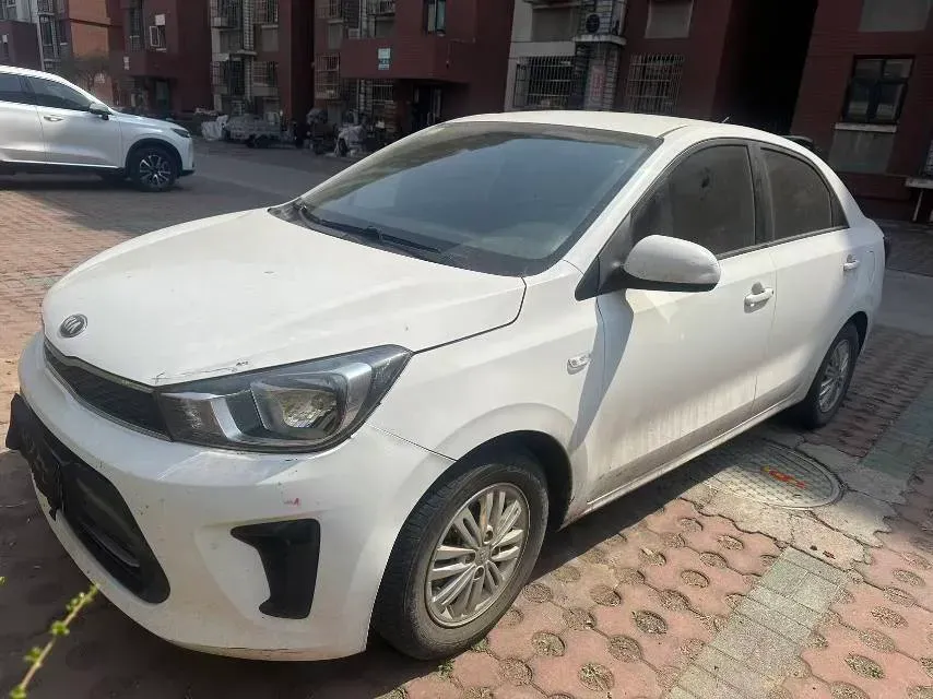 2017 Kia Pegas 1.4L 95HP L4 5MT,autocango,china used car exporter,china ev exporter,chinese used car exporter,chinese used ev exporter