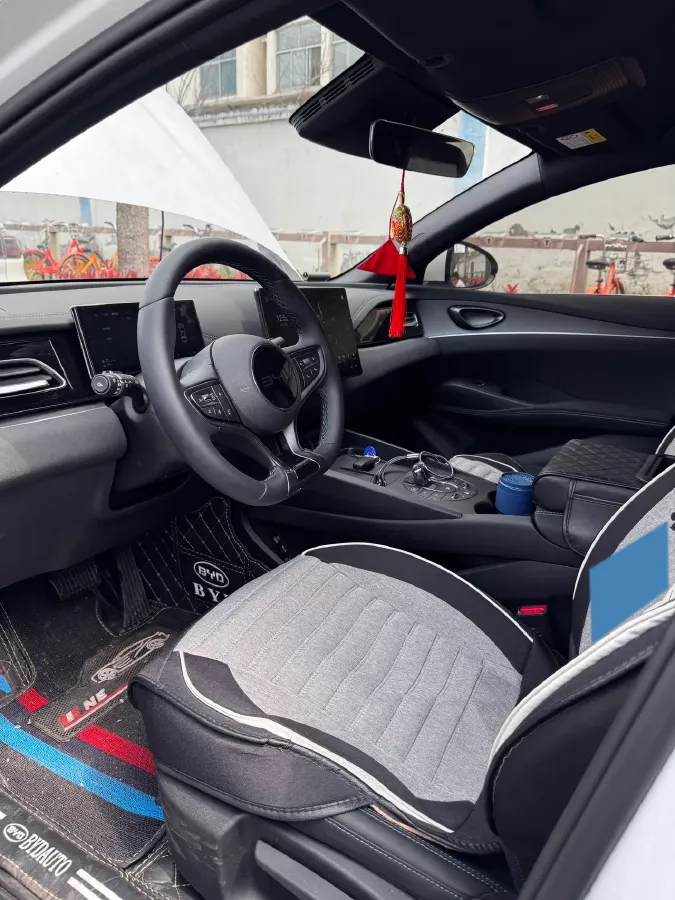 2025 BYD QinL 1.5L 101HP L4 E-CVT PHEV 10.08KWH,autocango,china used car exporter,china ev exporter,chinese used car exporter,chinese used ev exporter