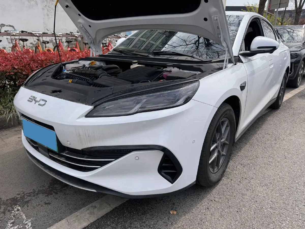 2025 BYD QinL 1.5L 101HP L4 E-CVT PHEV 10.08KWH,autocango,china used car exporter,china ev exporter,chinese used car exporter,chinese used ev exporter