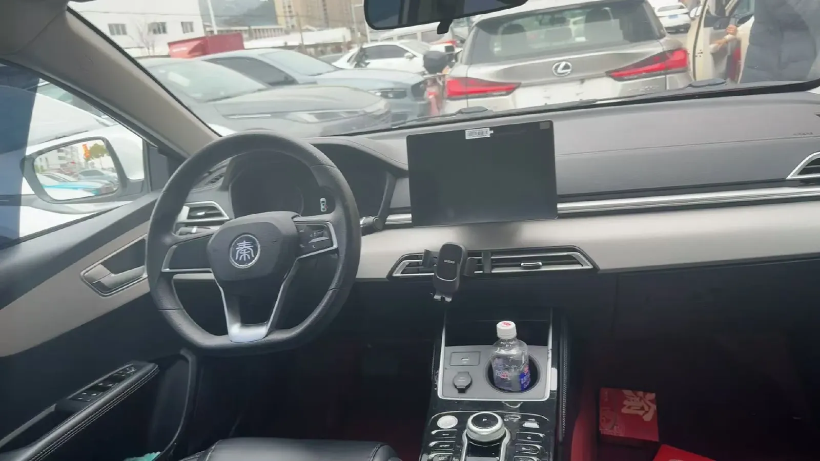 2021 BYD Qin BEV 53.56KWH,autocango,china used car exporter,china ev exporter,chinese used car exporter,chinese used ev exporter