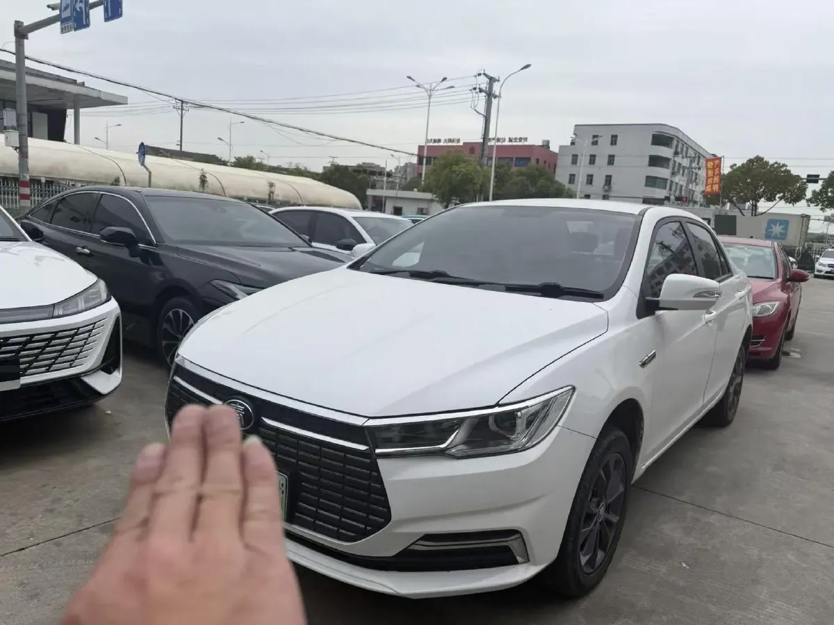 2021 BYD Qin BEV 53.56KWH,autocango,china used car exporter,china ev exporter,chinese used car exporter,chinese used ev exporter
