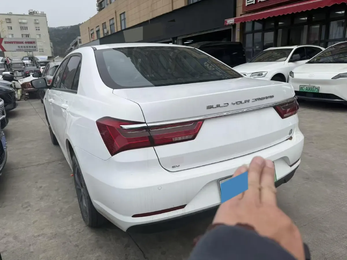 2021 BYD Qin BEV 53.56KWH,autocango,china used car exporter,china ev exporter,chinese used car exporter,chinese used ev exporter