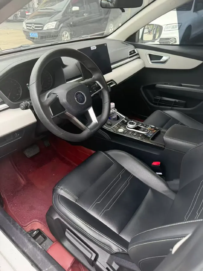 2021 BYD Qin BEV 53.56KWH,autocango,china used car exporter,china ev exporter,chinese used car exporter,chinese used ev exporter