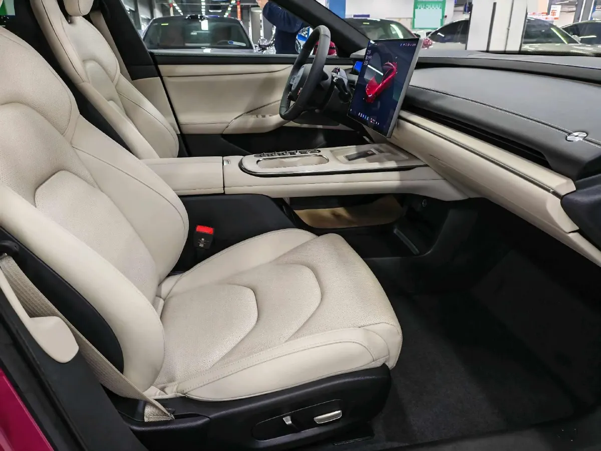 2024 MI SU7 BEV 101KWH,autocango,china used car exporter,china ev exporter,chinese used car exporter,chinese used ev exporter