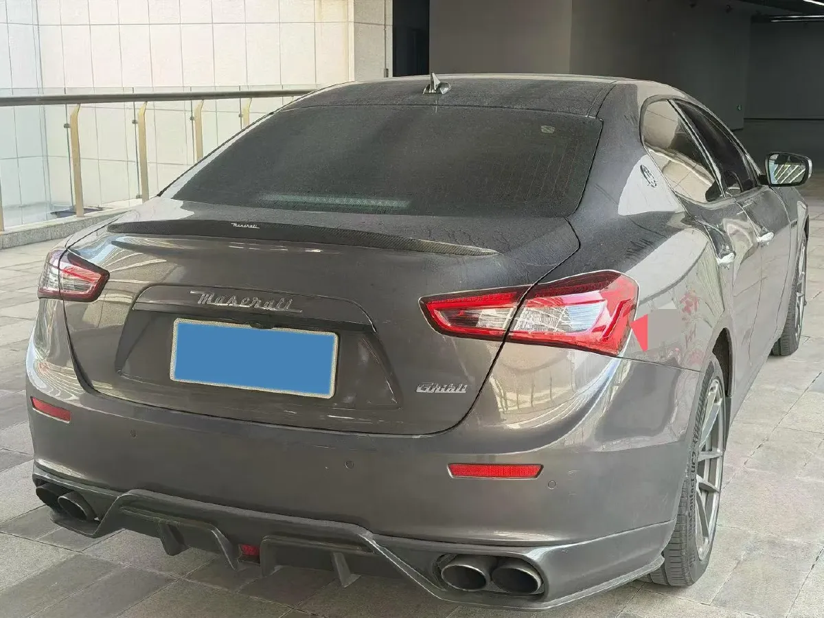 2017 Maserati Ghibli 3.0T 350HP V6 8AT,autocango,china used car exporter,china ev exporter,chinese used car exporter,chinese used ev exporter