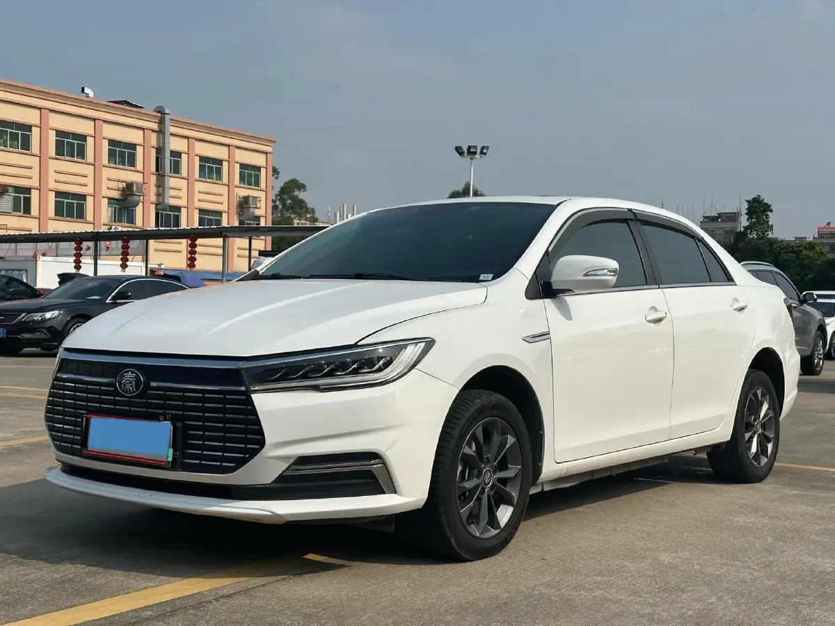 2019 BYD Qin BEV 53.1KWH,autocango,china used car exporter,china ev exporter,chinese used car exporter,chinese used ev exporter