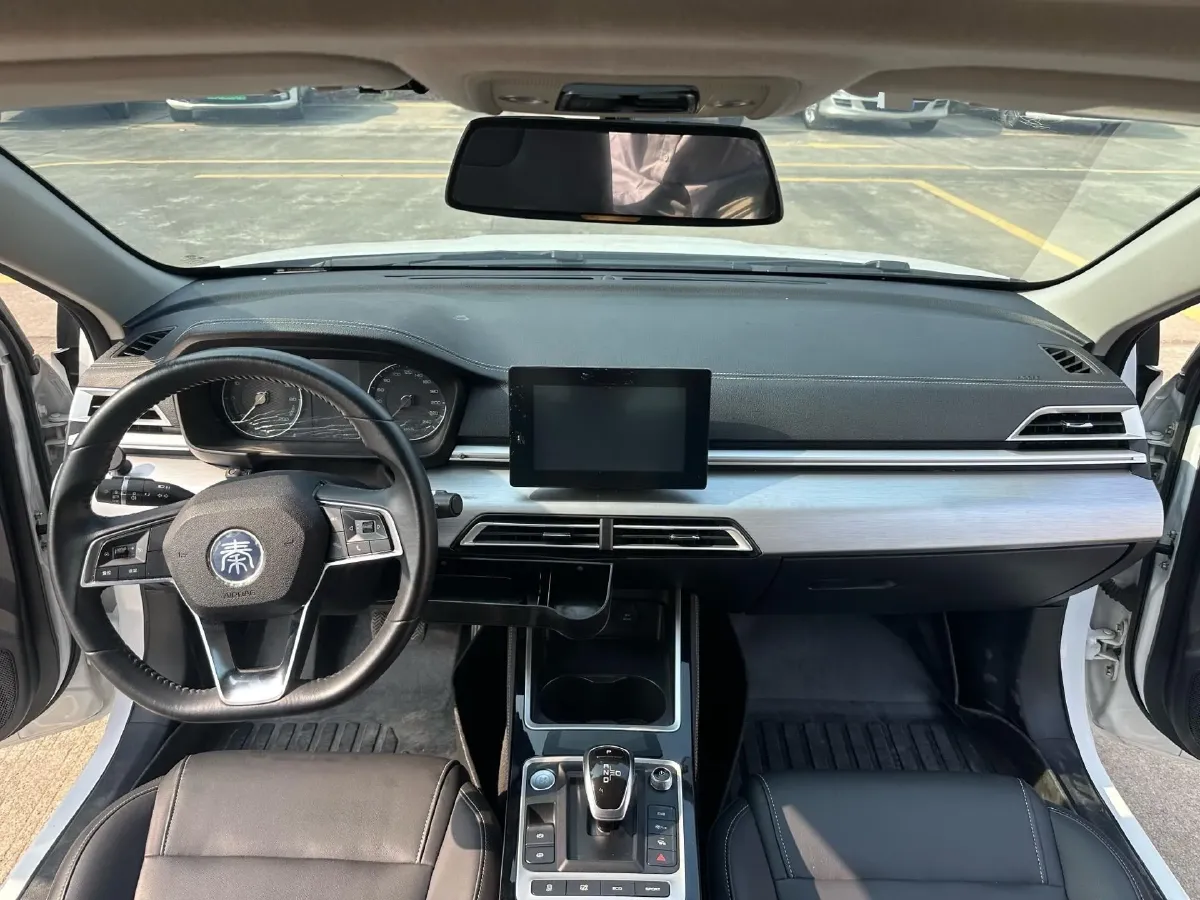 2019 BYD Qin BEV 53.1KWH,autocango,china used car exporter,china ev exporter,chinese used car exporter,chinese used ev exporter