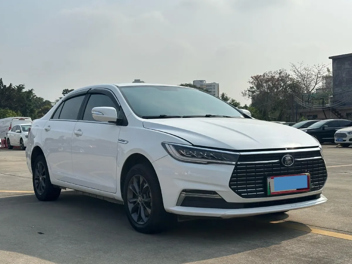 2019 BYD Qin BEV 53.1KWH,autocango,china used car exporter,china ev exporter,chinese used car exporter,chinese used ev exporter