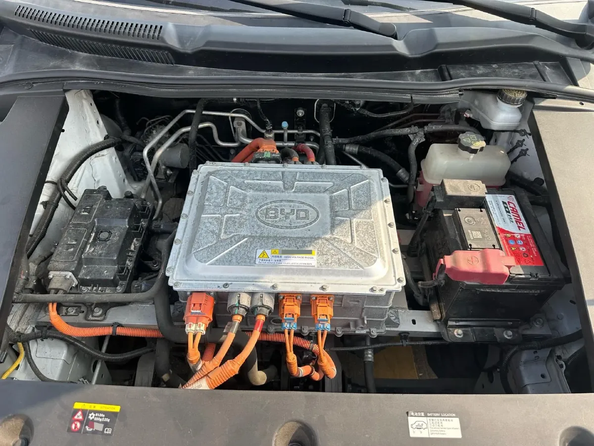 2019 BYD Qin BEV 53.1KWH,autocango,china used car exporter,china ev exporter,chinese used car exporter,chinese used ev exporter