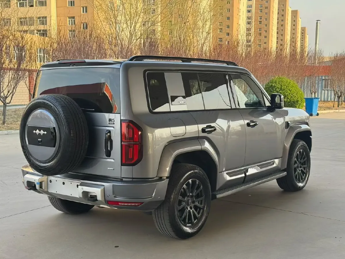 2025 FangChengBao Bao 5 1.5T 194HP L4 E-CVT PHEV 31.8KWH,autocango,china used car exporter,china ev exporter,chinese used car exporter,chinese used ev exporter