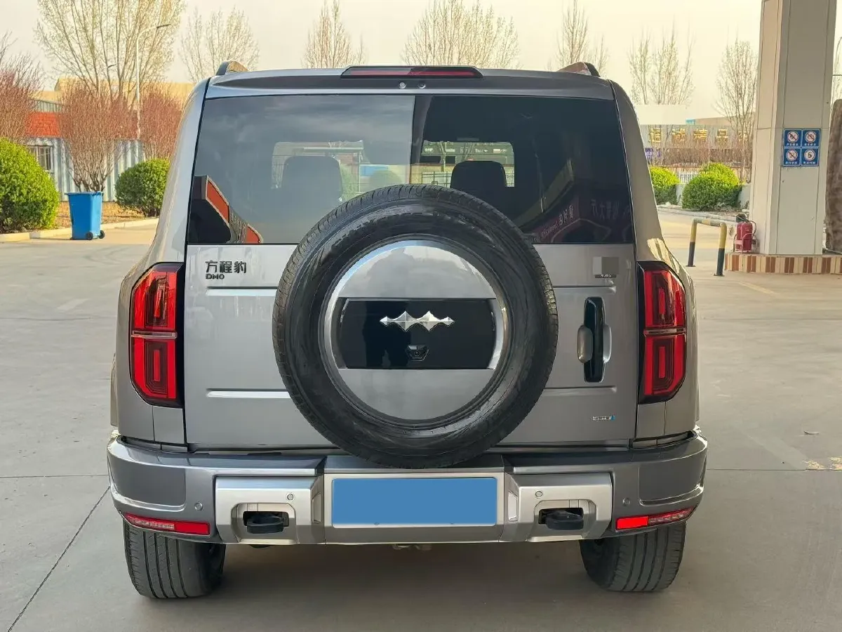 2025 FangChengBao Bao 5 1.5T 194HP L4 E-CVT PHEV 31.8KWH,autocango,china used car exporter,china ev exporter,chinese used car exporter,chinese used ev exporter