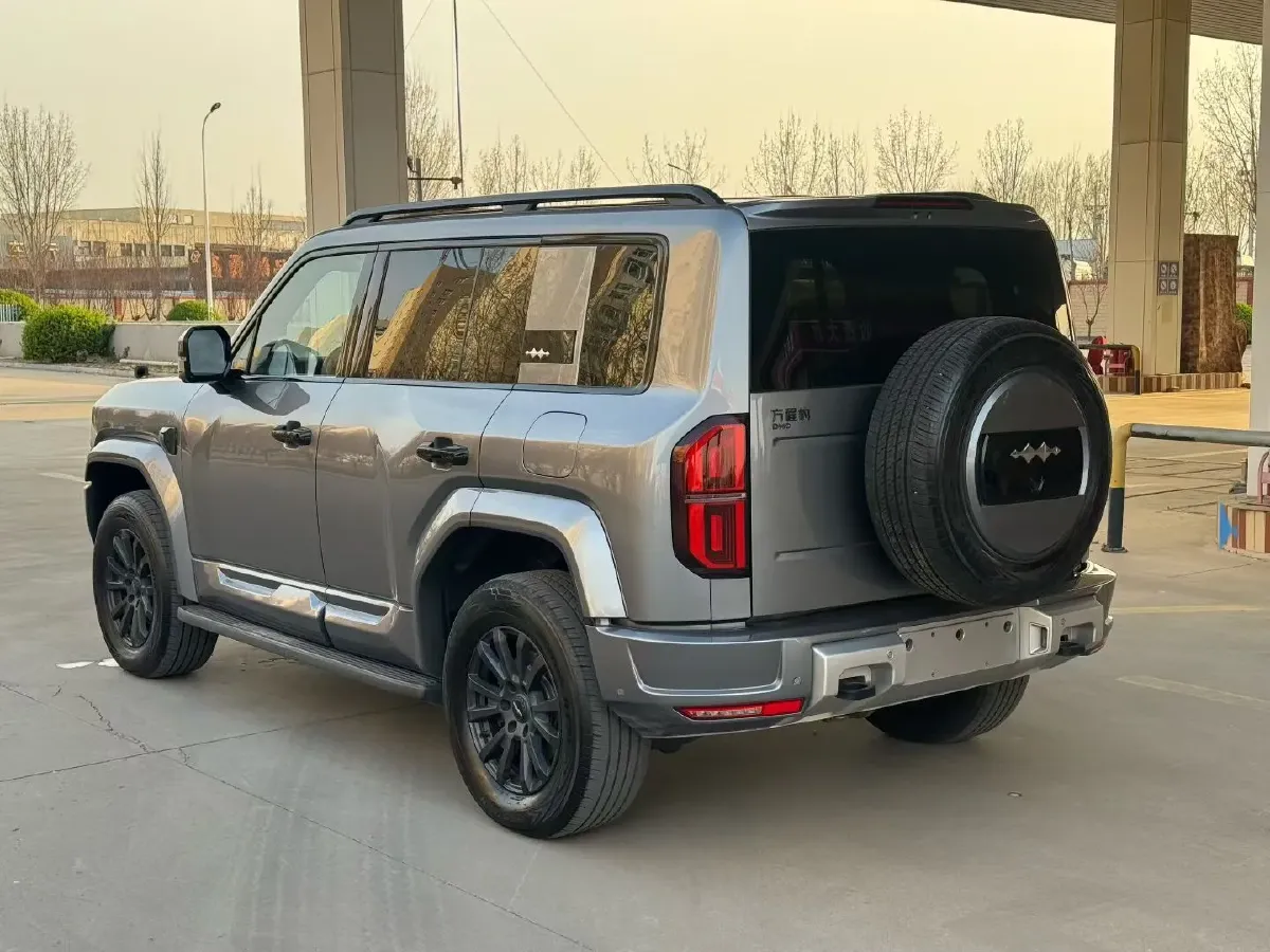 2025 FangChengBao Bao 5 1.5T 194HP L4 E-CVT PHEV 31.8KWH,autocango,china used car exporter,china ev exporter,chinese used car exporter,chinese used ev exporter