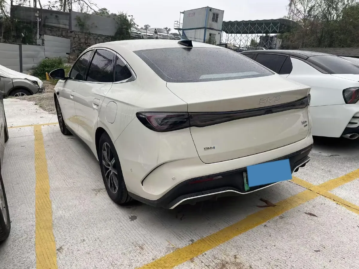 2026 BYD Seal06 1.5L 101HP L4 E-CVT PHEV,autocango,china used car exporter,china ev exporter,chinese used car exporter,chinese used ev exporter